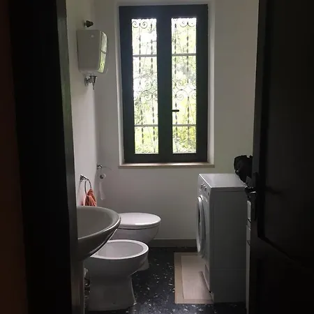La Casa Nel Parco Asís