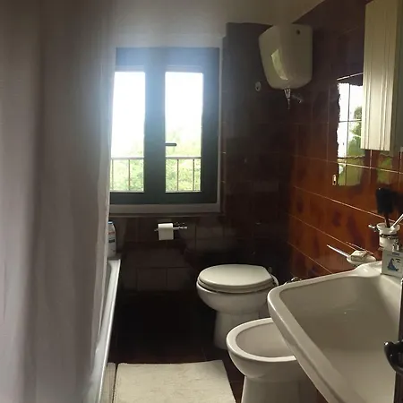 La Casa Nel Parco Apartamento