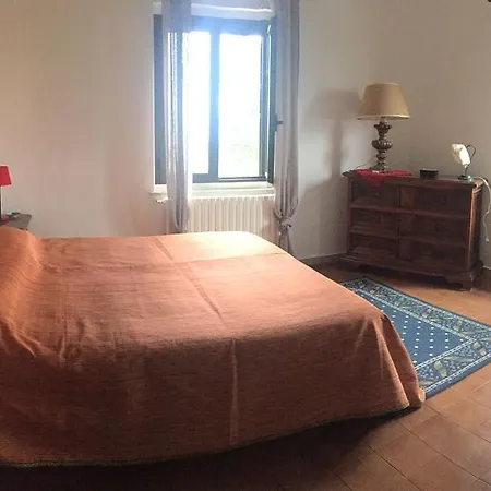 Apartamento La Casa Nel Parco *
