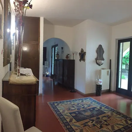 Apartamento La Casa Nel Parco *